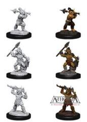 Dungeons & Dragons Nolzur`s Marvelous Unpainted Miniatures: W12 Goblins & Goblin Boss